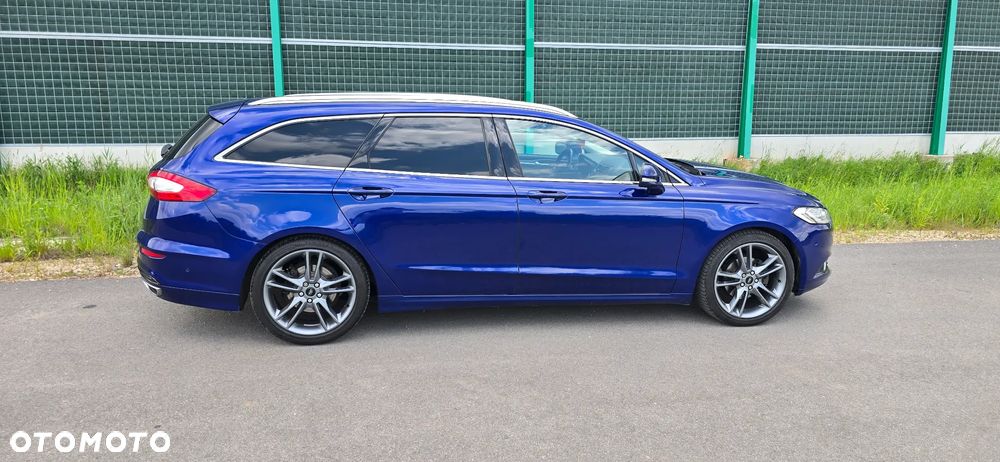 Ford Mondeo 2.0 TDCi STart-Stopp Titanium - 3