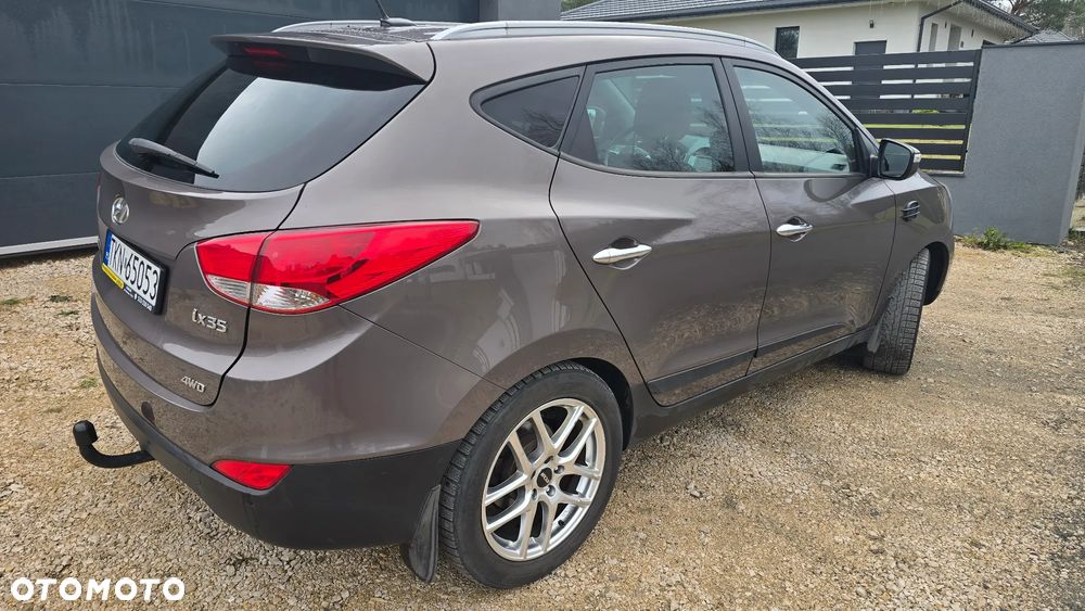 Hyundai ix35 2.0 4WD Premium - 4