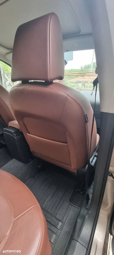 Nissan Qashqai+2 +2 2.0 "All Mode 4x4-i" Tekna - 8
