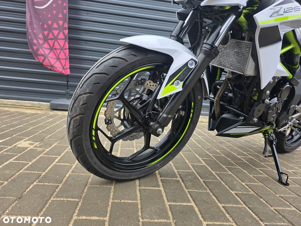 Kawasaki Z - 14