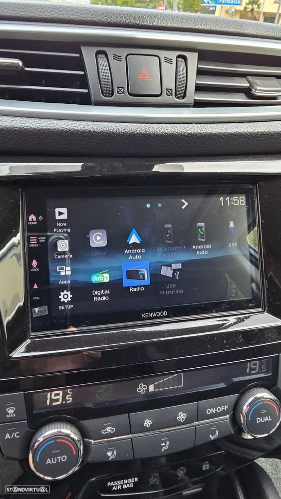 Nissan Qashqai 1.5 dCi N-Connecta - 8
