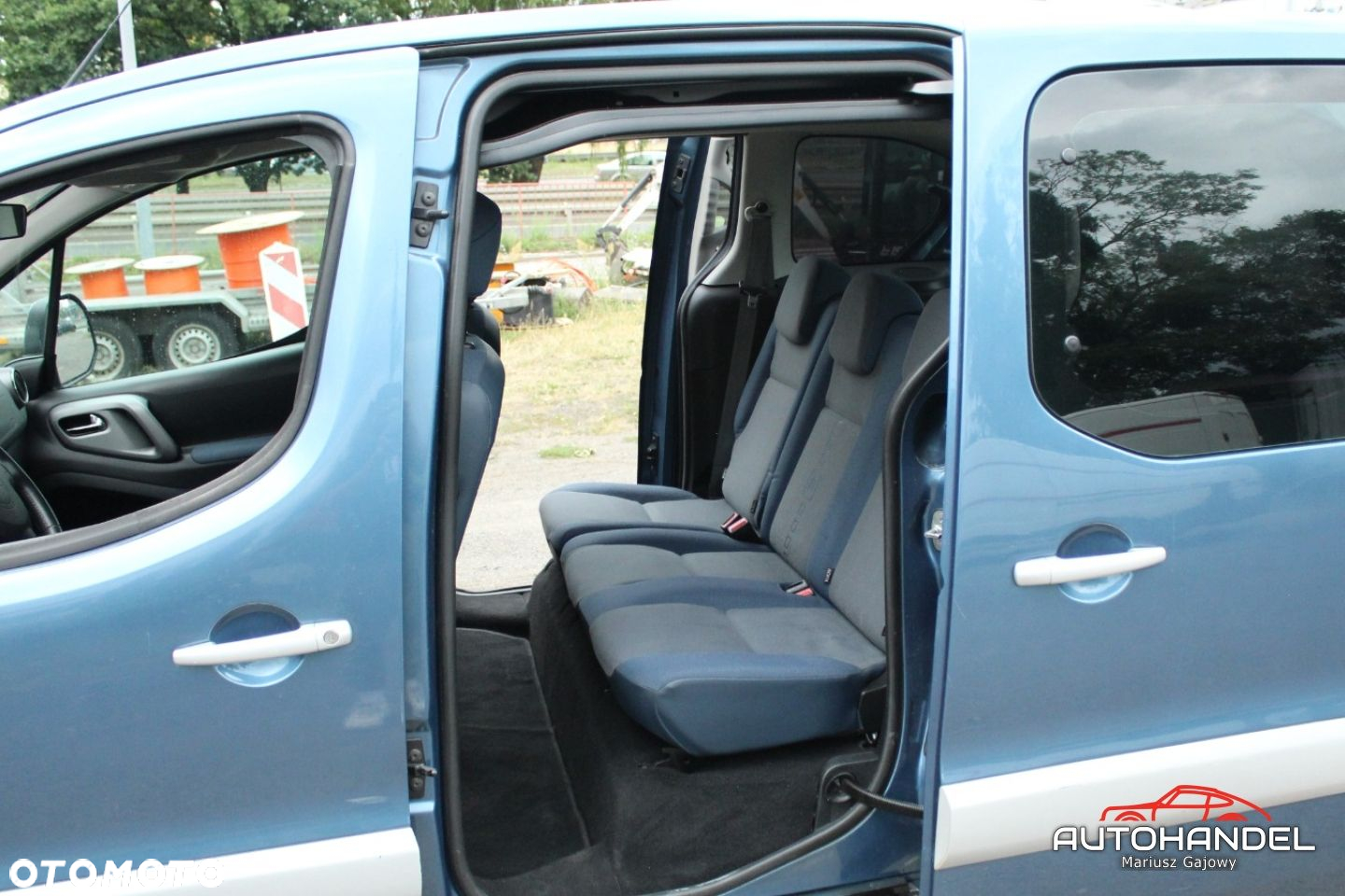 Citroën Berlingo - 16