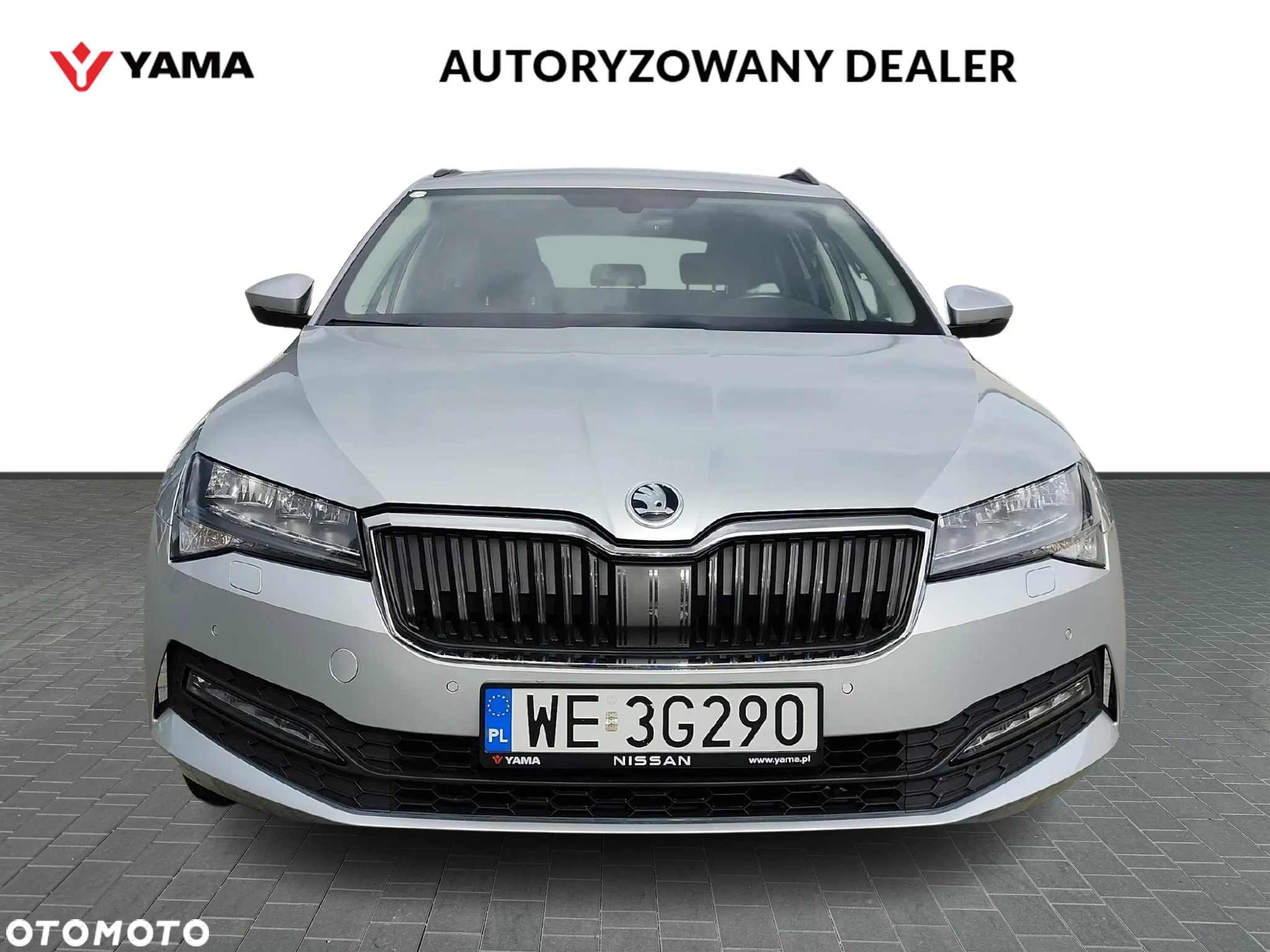 Skoda Superb 2.0 TDI SCR Ambition - 8