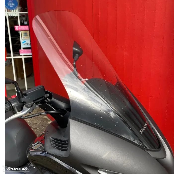 Honda S-Wing 400 - 8