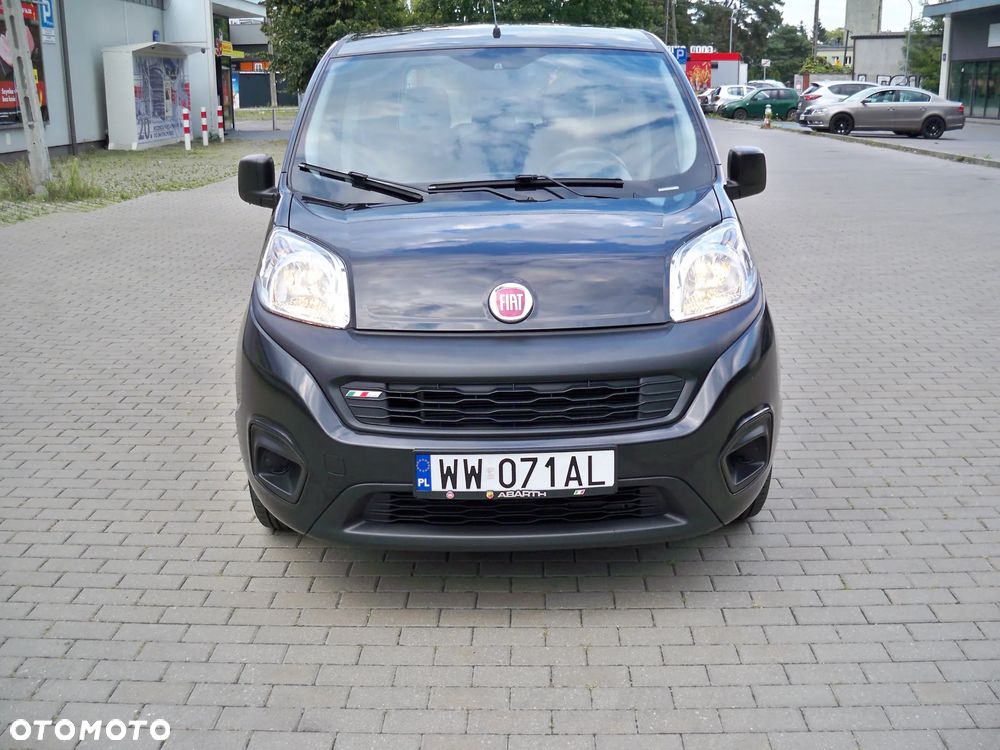 Fiat Qubo 1.4 8V Lounge - 6