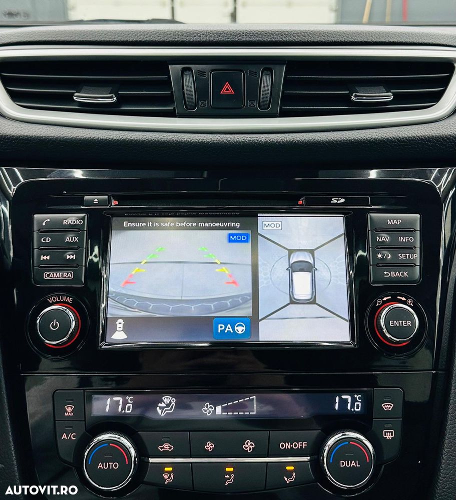 Nissan Qashqai 1.6 DCI TEKNA - 27