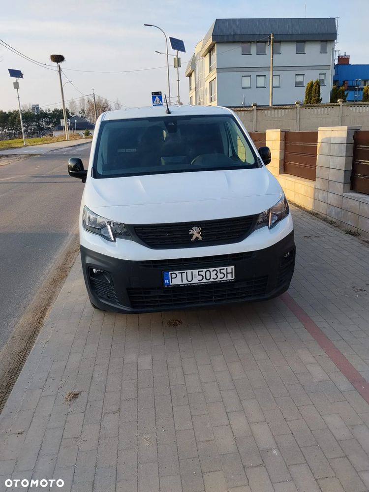 Peugeot Partner - 2