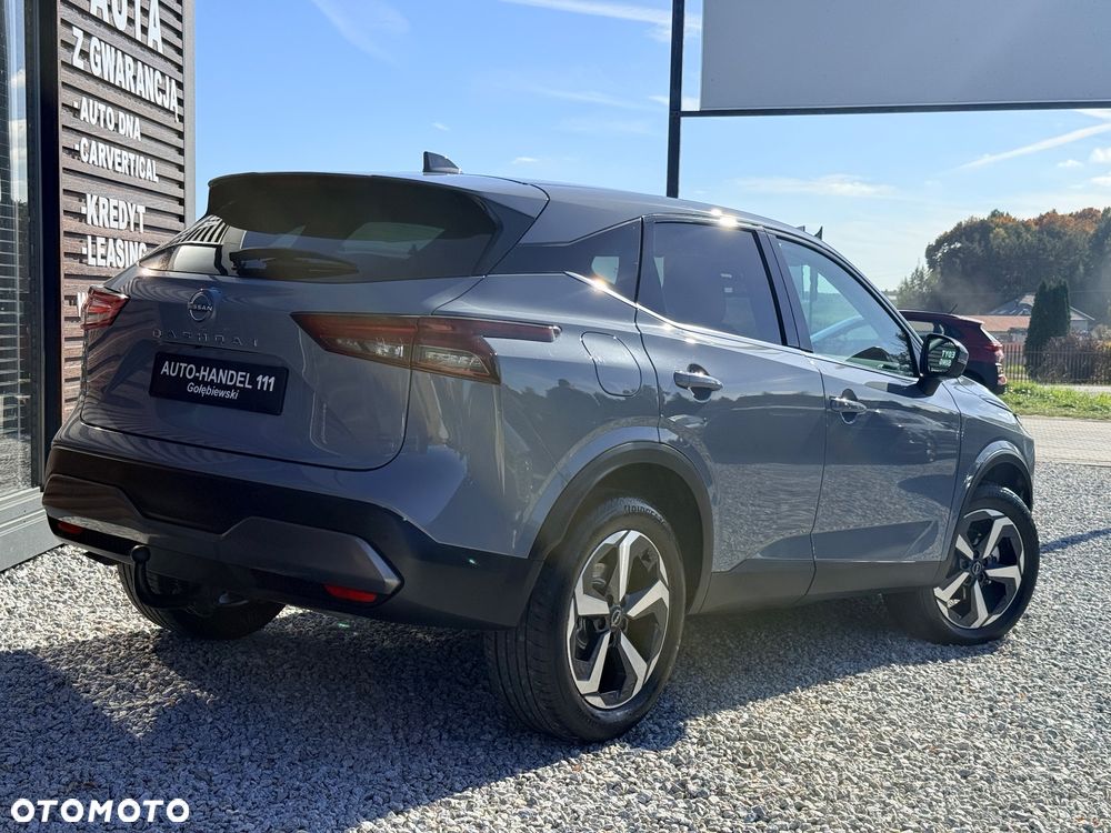 Nissan Qashqai 1.3 DIG-T MHEV Xtronic N-Connecta - 5