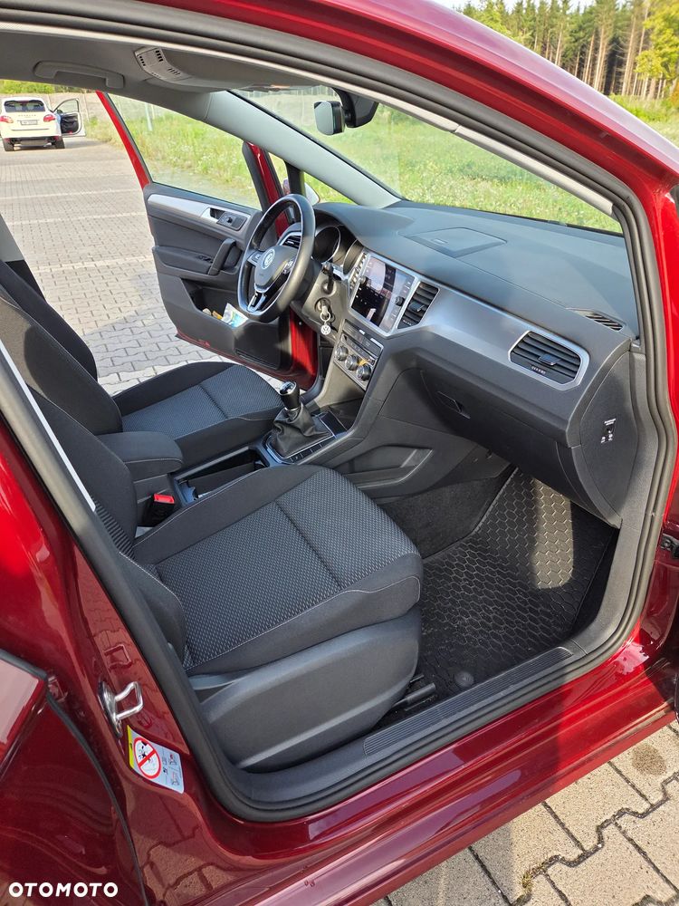 Volkswagen Golf Sportsvan SV 1.0 TSI Trendline - 12