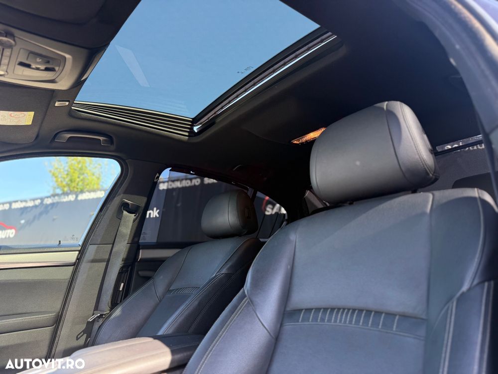 BMW Seria 5 530d xDrive AT - 16