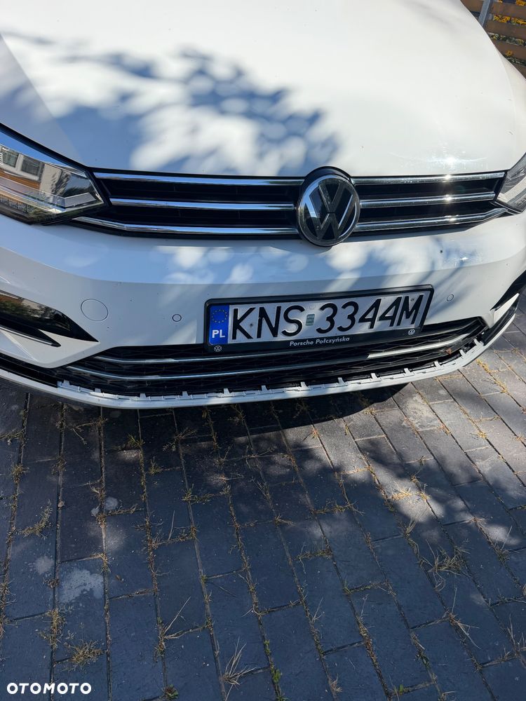 Volkswagen Touran 2.0 TDI BMT Highline DSG - 8
