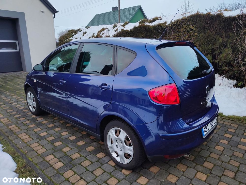 Seat Altea 1.6 Style - 4