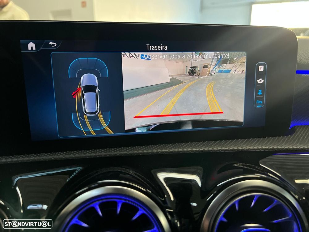 Mercedes-Benz A 200 Progressive Aut. - 23