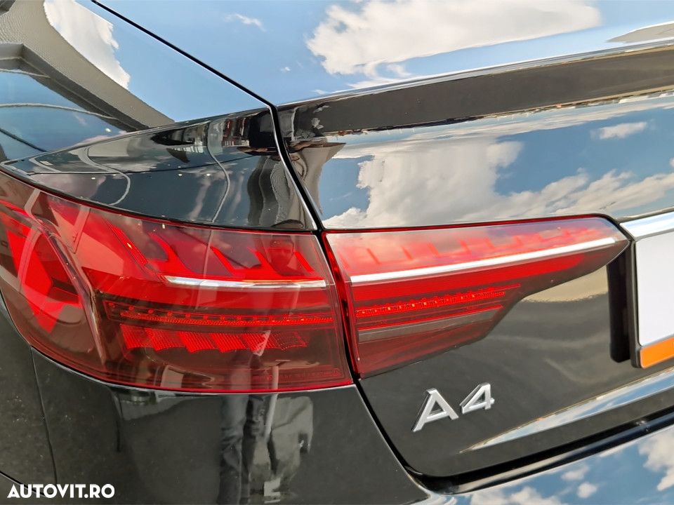 Audi A4 Limuzina 35 TFSI S tronic - 11