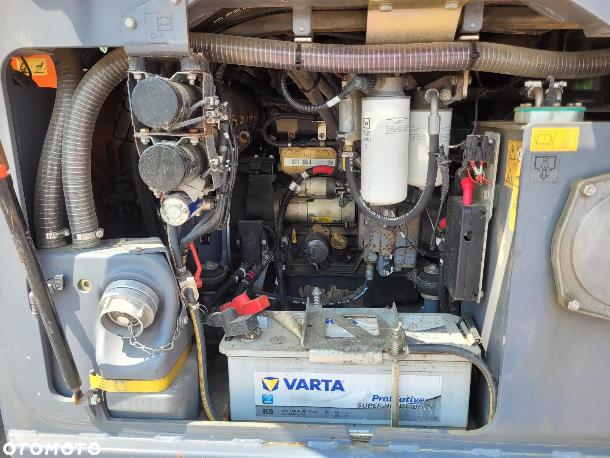 Hamm DV + 90 i VO - S - 24