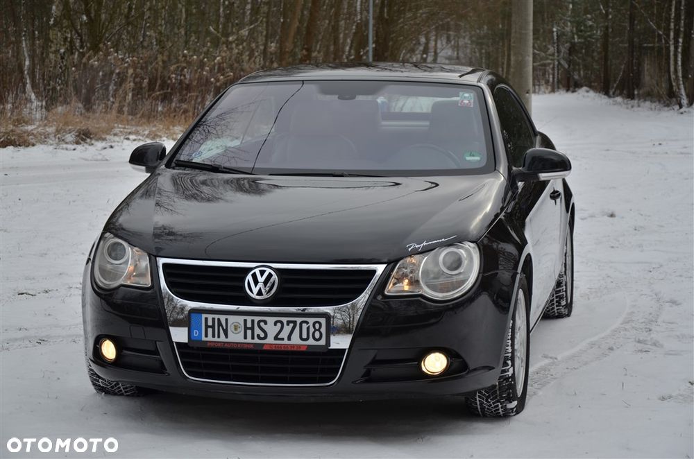 Volkswagen Eos 2.0 Turbo FSI Individual Chrom - 15