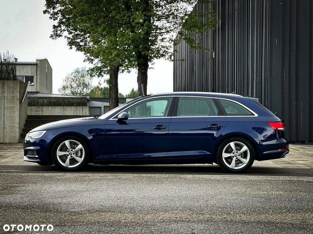 Audi A4 Avant 40 TDI S tronic - 13