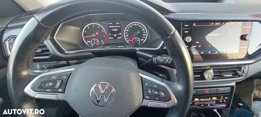 Volkswagen T-Cross 1.0 TSI DSG Style - 3
