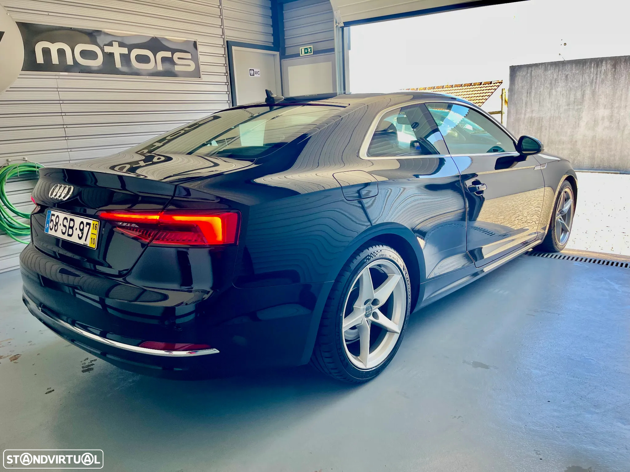Audi A5 2.0 TDI Multitronic Business Line Sport - 7