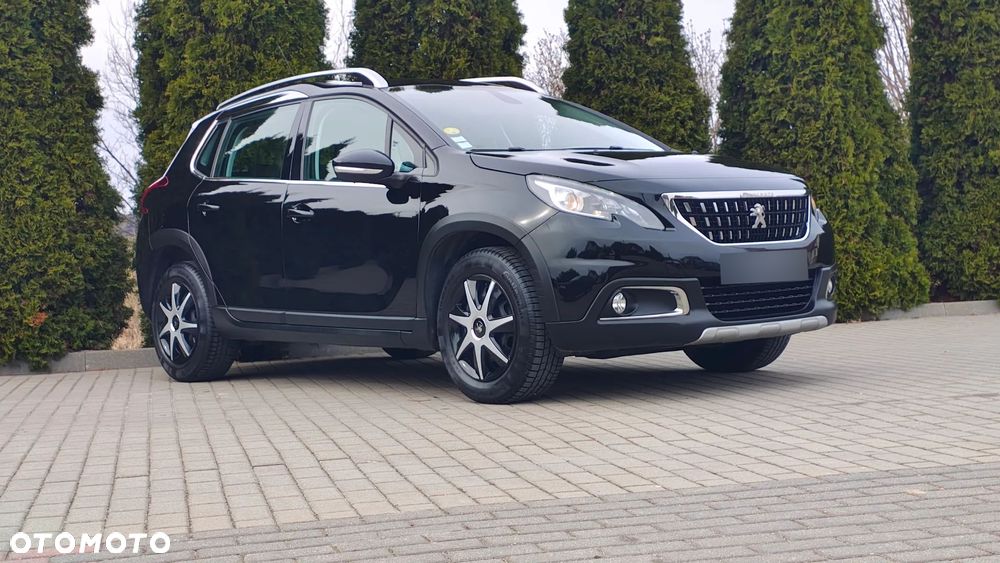 Peugeot 2008 1.6 BlueHDi Allure S&S - 15