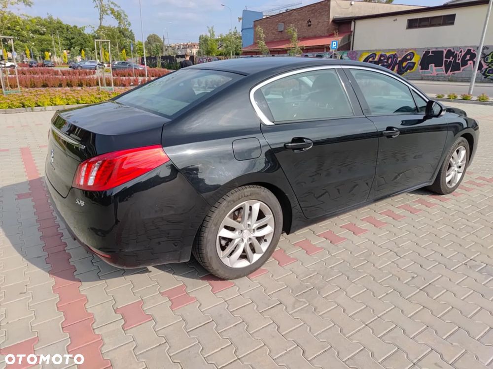 Peugeot 508 - 10