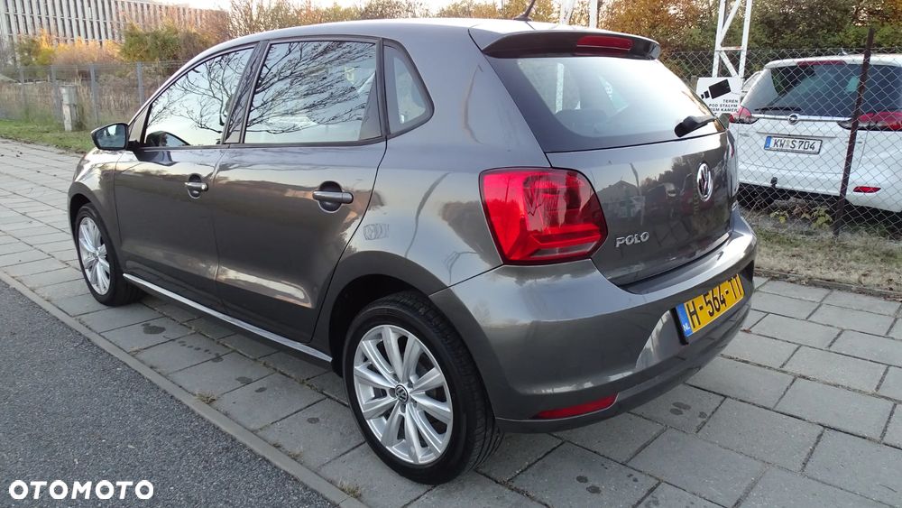 Volkswagen Polo 1.0 (Blue Motion Technology) Comfortline - 3