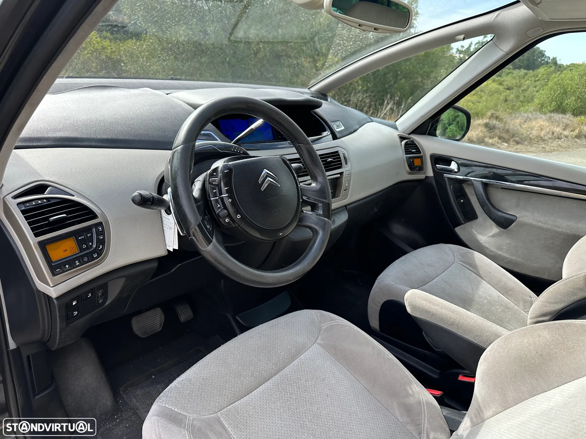 Citroën C4 Grand Picasso 1.6 HDi Exclusive CMP6 - 12