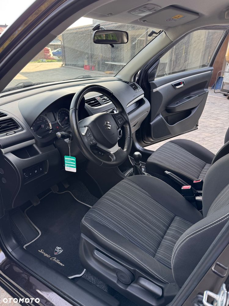 Suzuki Swift - 8
