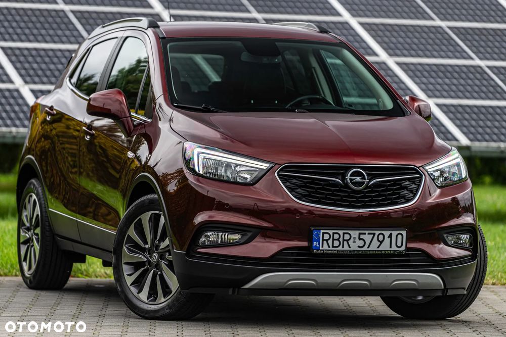 Opel Mokka 1.4 Turbo ecoFLEX Start/Stop Color Edition - 13