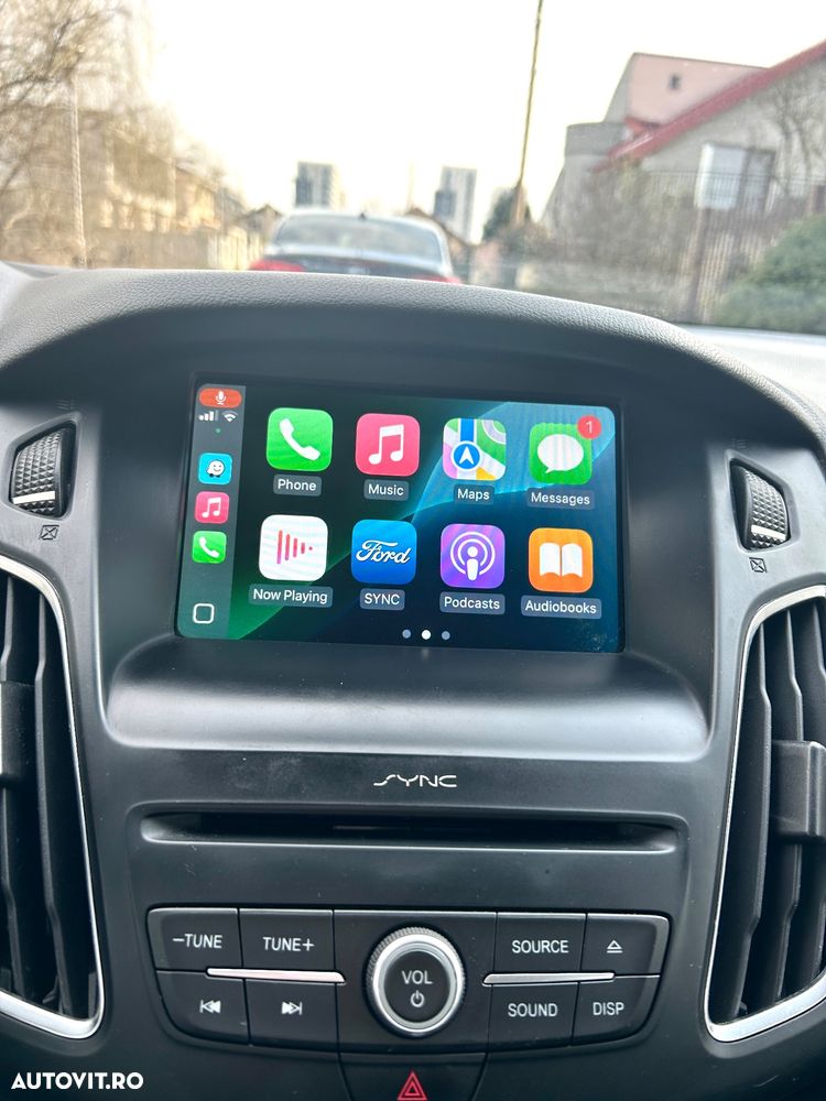 Ford Focus 1.0 EcoBoost Trend - 14