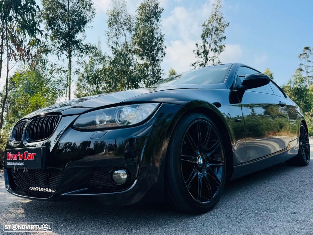 BMW 320 d Coupe - 3