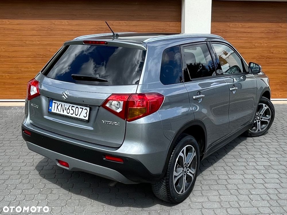 Suzuki Vitara - 5