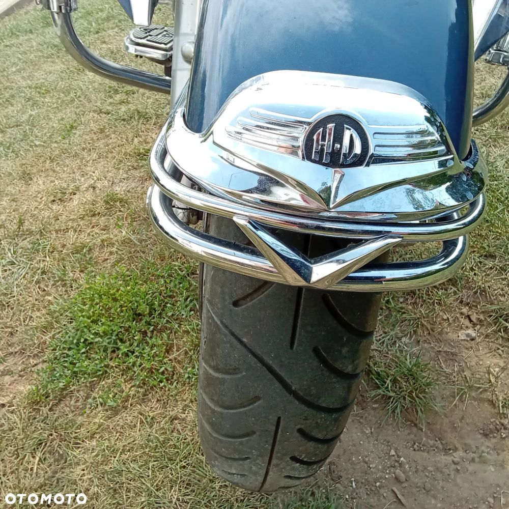 Harley-Davidson Touring Road King - 14