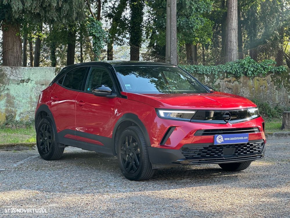 Opel Mokka 1.5 D GS Line - 23