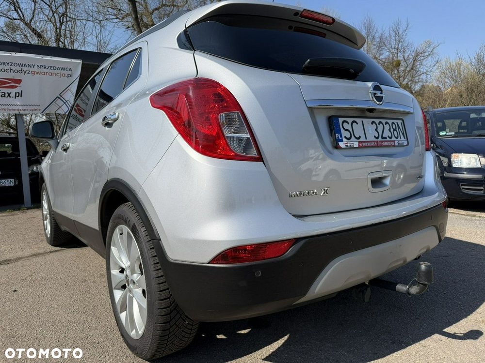 Opel Mokka X - 10