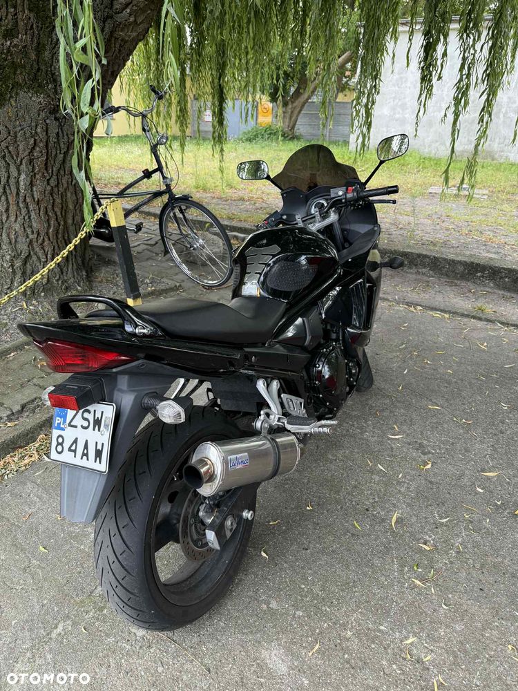 Suzuki GSX-F - Katana - 5