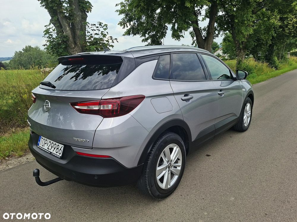 Opel Grandland X - 5