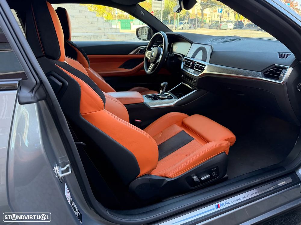 BMW M4 Competition xDrive - 5