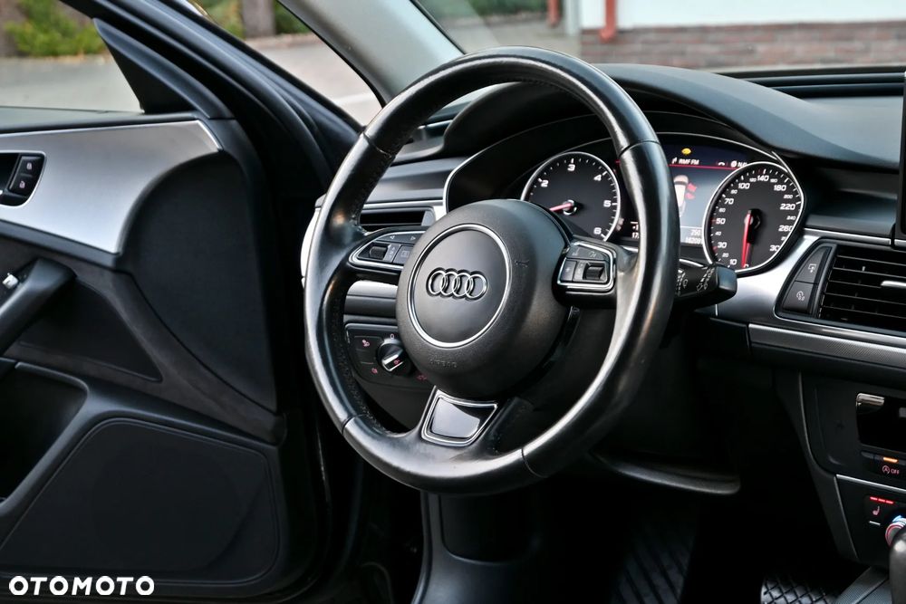 Audi A6 Avant 2.0 TDI Ultra S tronic - 27
