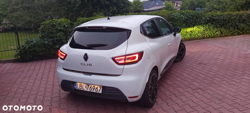 Renault Clio - 4