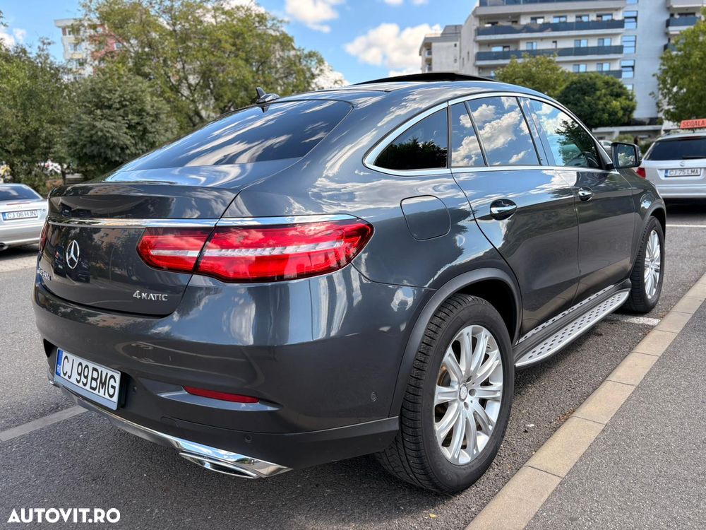 Mercedes-Benz GLE 350 d 4MATIC - 3