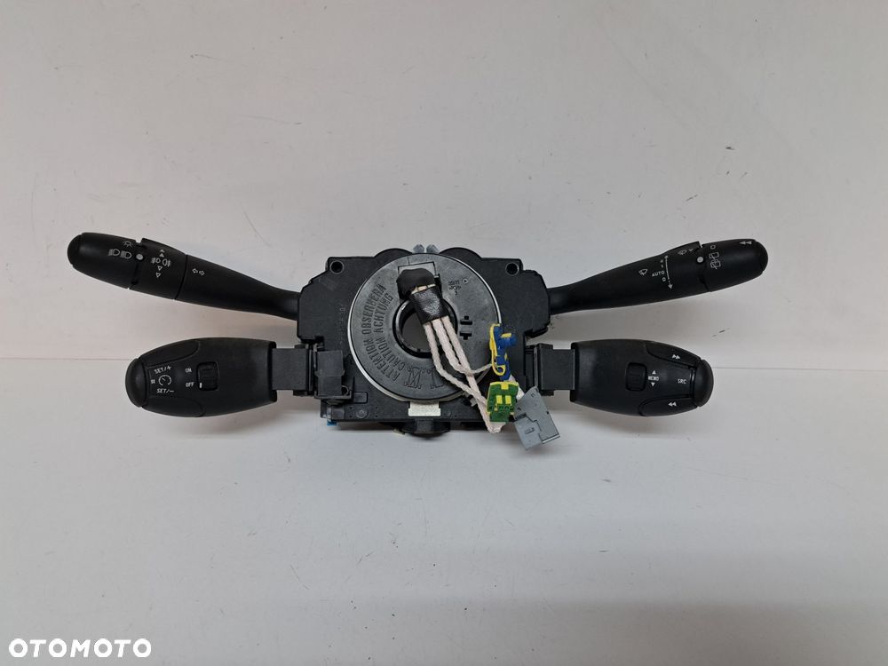 PEUGEOT 307 96605656XT PRZEŁĄCZNIK ZESPOLONY MANETKA - 1