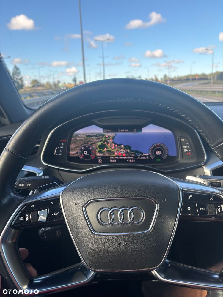Audi A6 Limousine 40 TDI mHEV S tronic - 9