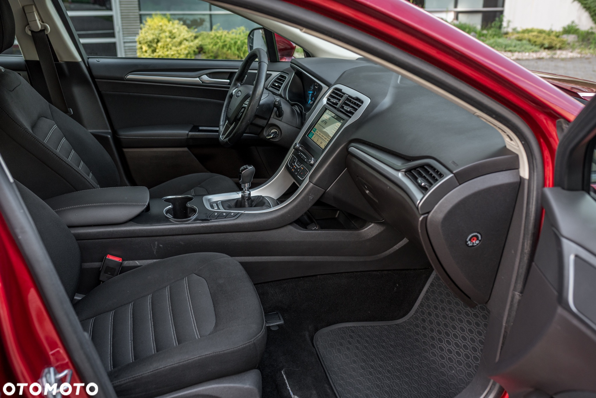 Ford Mondeo - 17