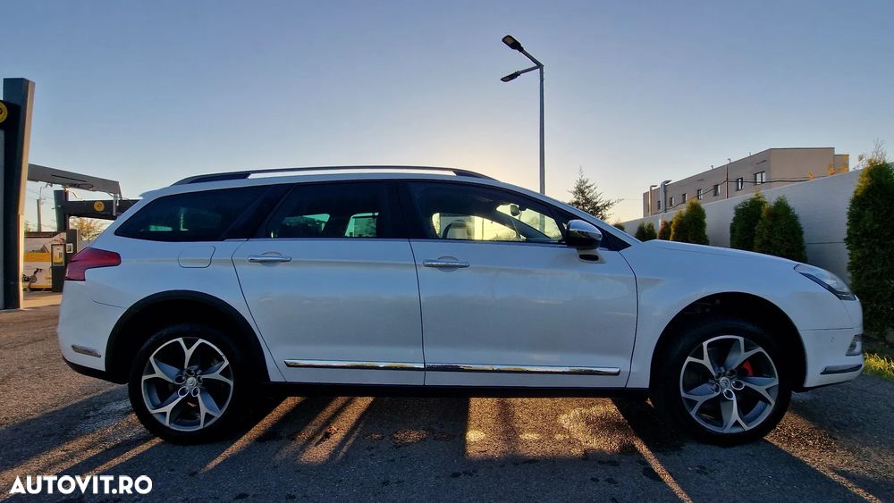 Citroën C5 HDi 200 FAP Aut. Exclusive - 4