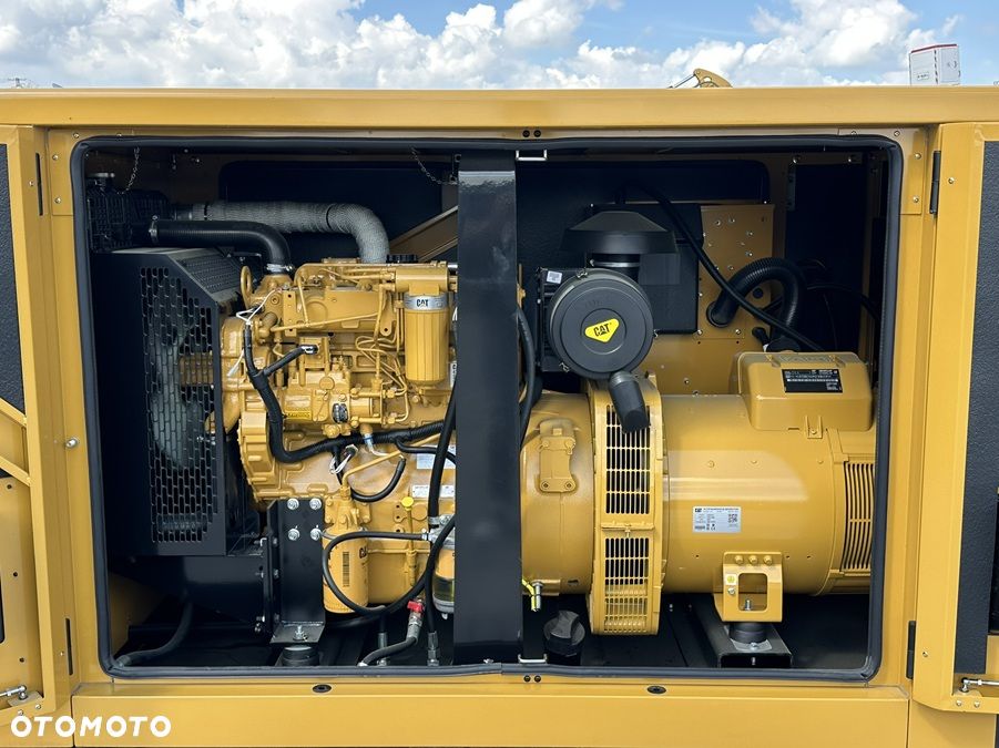 Caterpillar DE88E0 - 19