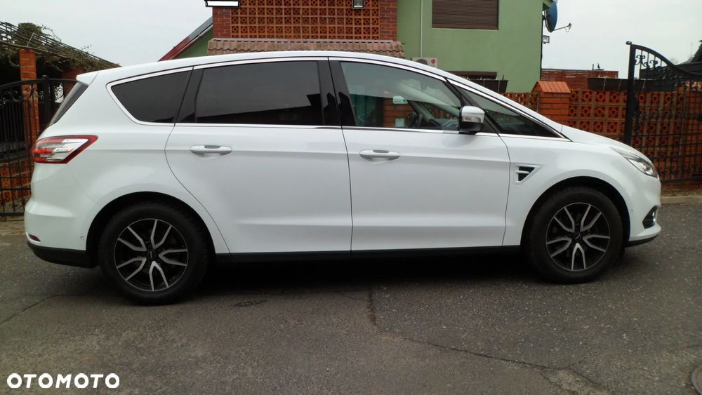 Ford S-Max 2.0 TDCi Titanium - 28
