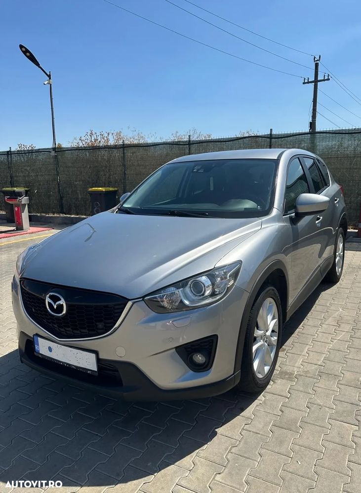 Mazda CX-5 CD175 4x4 AT Revolution - 4