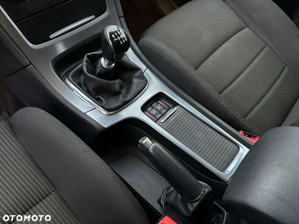 Ford Mondeo - 20