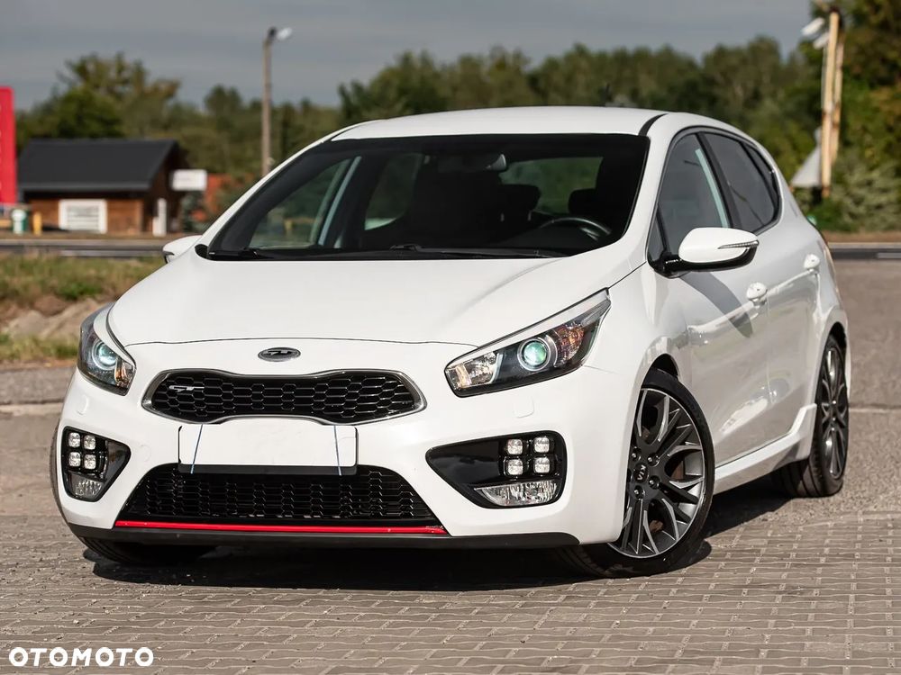 Kia Ceed 1.6 T-GDI GT L - 5